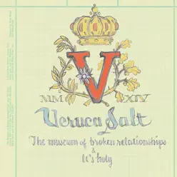 The Museum of Broken Relationships - Single - Veruca Salt