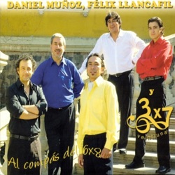 Daniel Muñoz, Félix Llancafil & 3x7 Veintiuna - Pate'cordero Y Guatita