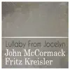 Lullaby from Jocelyn - Single album lyrics, reviews, download
