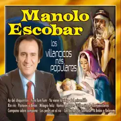 Los Villancicos Más Populares - Manolo Escobar