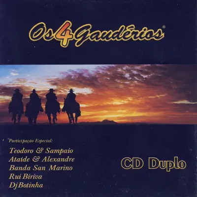 Bailão Dos 4 Gaudérios - Os 4 Gaudérios Bailão Dos 4 Gaudérios - Os 4 Gaudérios