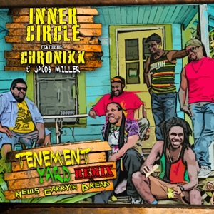 Tenement Yard (News Carrying Dread) [feat. Chronixx, Jacob Miller] - Single