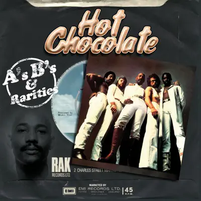 A's, B's and Rarities - Hot Chocolate A's, B's and Rarities - Hot Chocolate