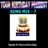 Your Birthday Present - Song Mix - 7