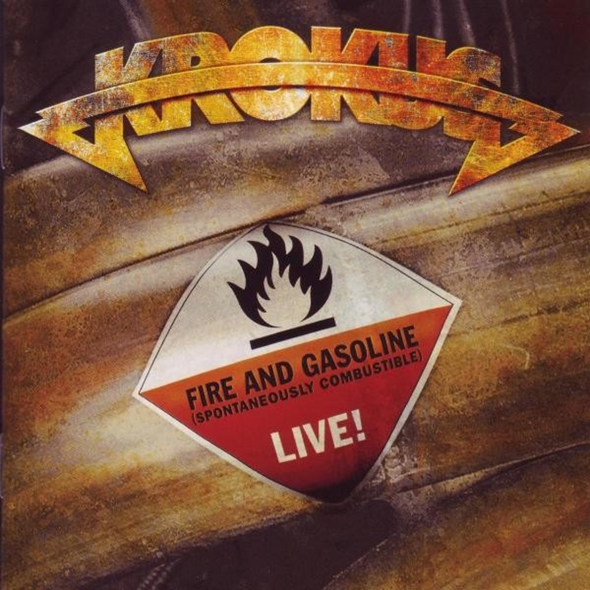 Крокус пожарная. Krokus Fire and gasoline: Live!. Krokus группа 2004. Krokus "Metal Rendez-vous". Krokus 1976.