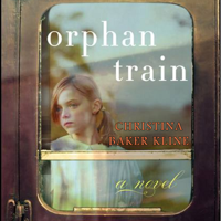 Christina Baker Kline - Orphan Train: A Novel (Unabridged) artwork