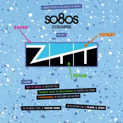So80S (So Eighties) Presents ZTT - Blank & Jones So80S (So Eighties) Presents ZTT - Blank & Jones