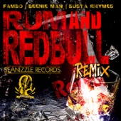 I'm Drinking / Rum and Redbull (Remix) artwork