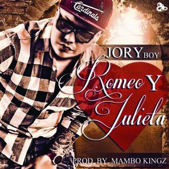 Cover artwork for Romeo y Julieta