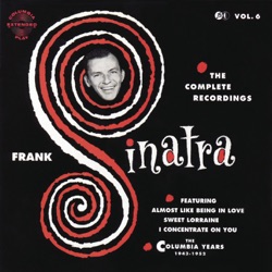 Frank Sinatra - Ain'tcha Ever Comin' Back