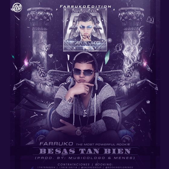 Cover artwork for Besas Tan Bien