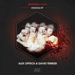 Knuckle - EP by Alex Opteck & David Temessi album reviews, ratings, credits