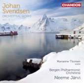 Symphony No. 1 in D Major, Op. 4: II. Andante artwork