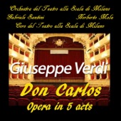 Verdi: Don Carlos artwork