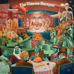 THE THIEVES BANQUET cover art