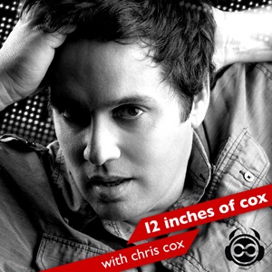 12 Inches Of Cox with Chris Cox cover