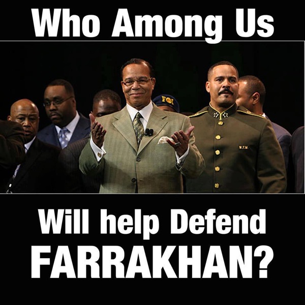Defenders of Farrakhan cover
