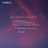 Mendelssohn artwork
