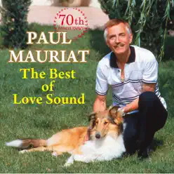 70 Shuunen Kinen - The Best of Love Sound - Paul Mauriat