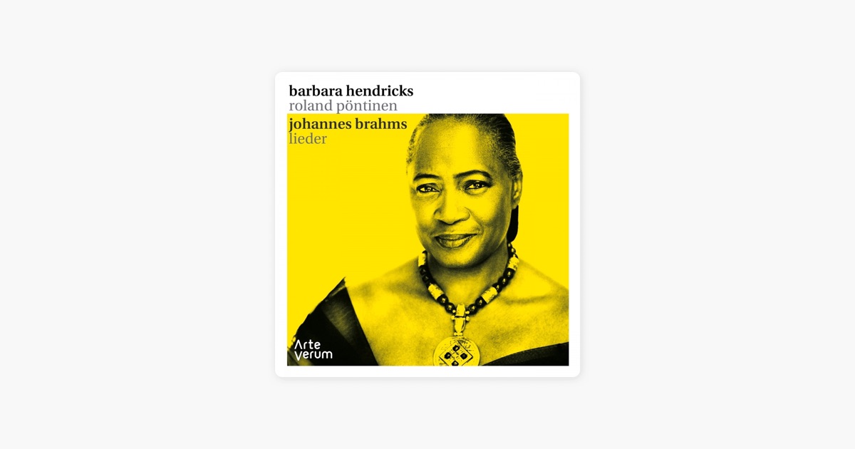 Five Romances and Lieder, op. 84, no. 1, Sommerabend