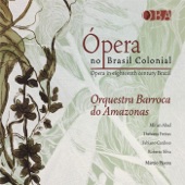 Ópera No Brasil Colonial artwork