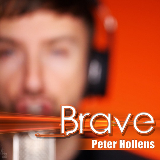 Cover artwork for Brave