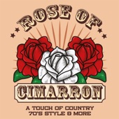 Rose of Cimarron artwork