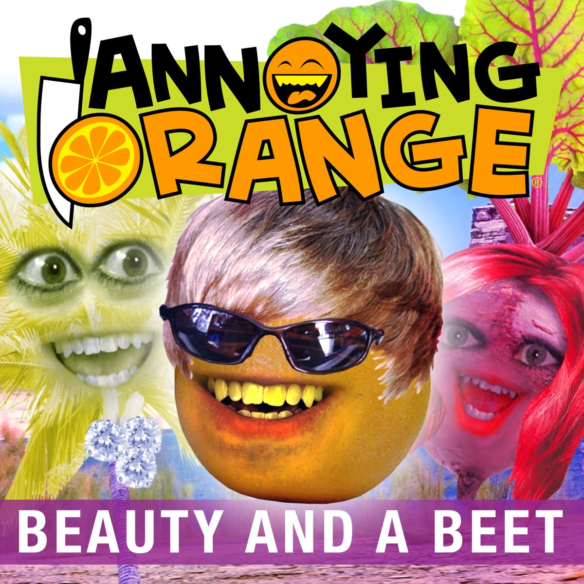 ‎Beauty and a Beet ( Beauty and a Beat Parody) Single by Annoying