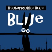 Blue artwork