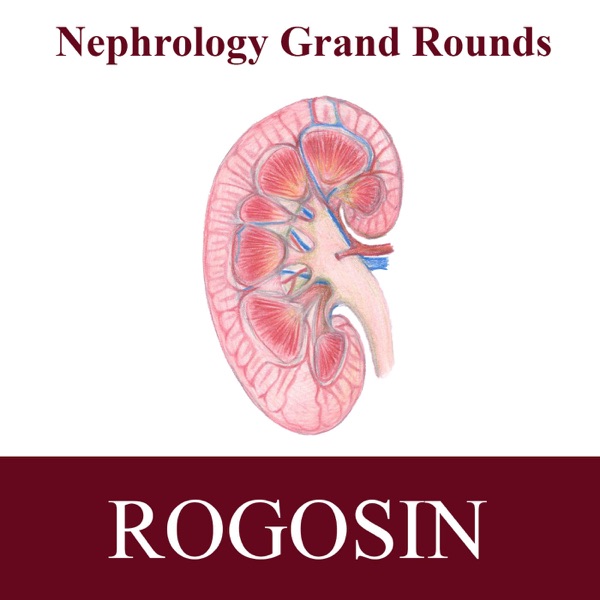 Nephrology Grand Rounds cover