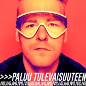 Paluu tulevaisuuteen artwork