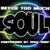 Never Too Much Soul, 2013