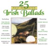 25 Most Requested Irish Ballads, 2014