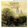 Stream & download Rangstrom: Symphonies Nos. 3 & 4