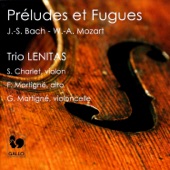 Trio Sonata No. 6 in G Major, BWV 530: II. Lento artwork