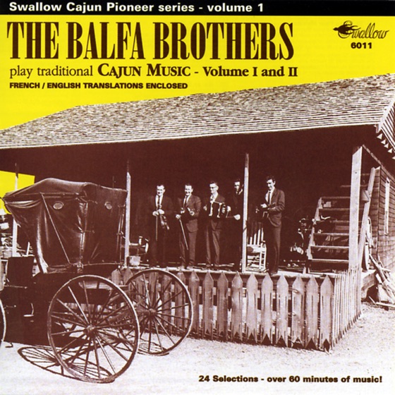 Cover artwork for La danse de Mardi Gras