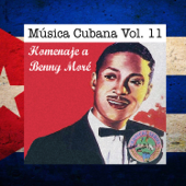 Música Cubana, Vol. 11 (Homenaje a Benny Moré) - Verschiedene Interpreten