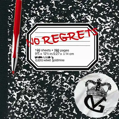 No Regrets - Velvet Goldmine
