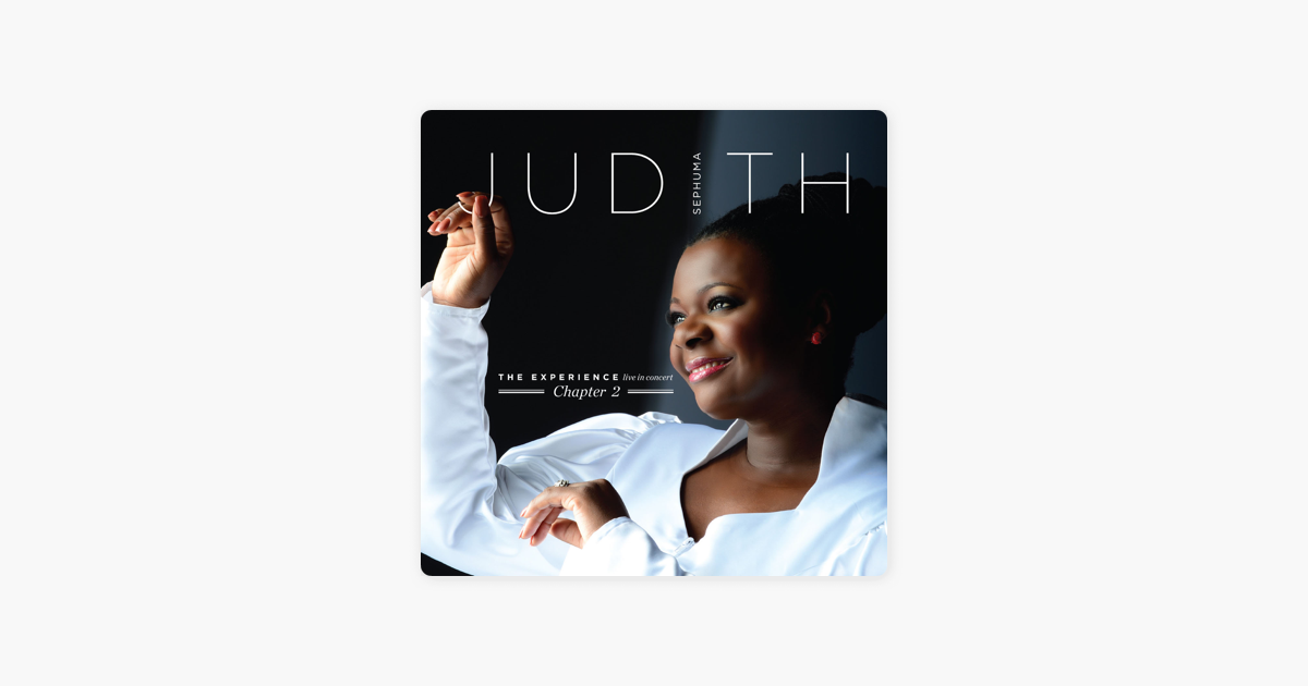 judith sephuma na ke bomang