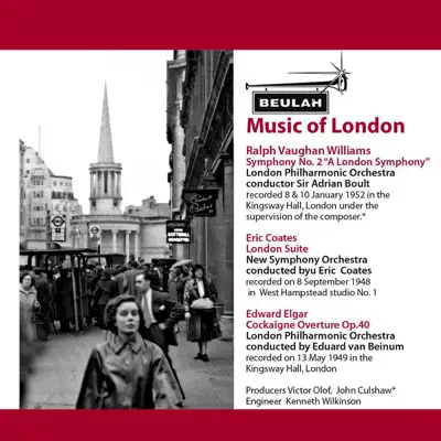 Music of London - London Philharmonic Orchestra