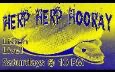 Herp Herp Hooray cover