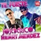 Te Fuiste (Extended Mix) artwork