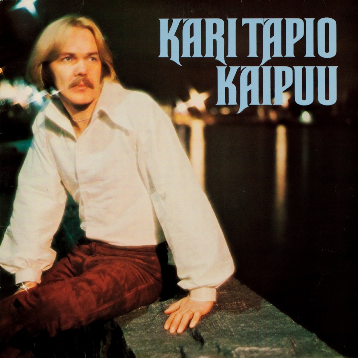 Vieras Paratiisissa by Kari Tapio on Apple Music