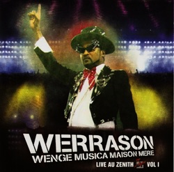 Wenge Musica Maison Mère - Téléphone