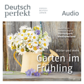 Deutsch perfekt Audio. 5/2014: Deutsch lernen Audio - Deutsch für den Sommer - Div.