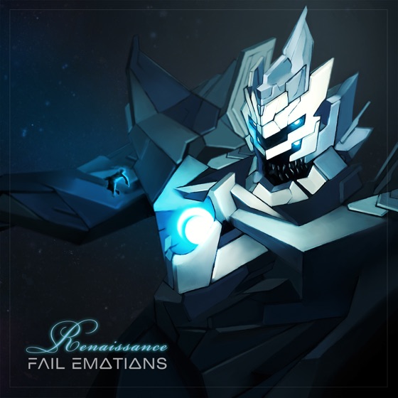 Cover artwork for Final Frontier