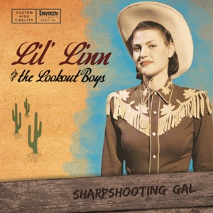 Lil' Linn & The Lookout Boys - Twice the Loving - Line Dance Music