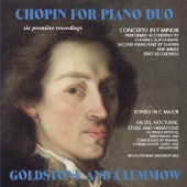 Goldstone and Clemmow - Piano Concerto No. 2 in F Minor, Op. 21: I. Maestoso