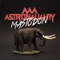 Mastodon - Akira As Astronaughty lyrics