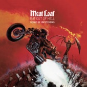 Bat Out of Hell artwork